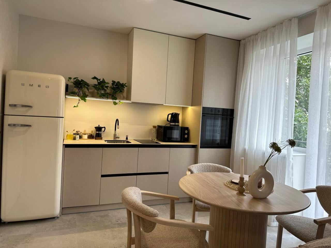 Pasteli_apart Apartment